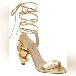 KEEYAHRI Tamu Ankle Wrap Sandal